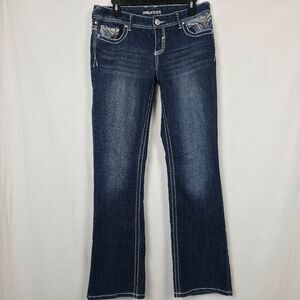 Maurices Bootcut Jeans 7/8 Reg